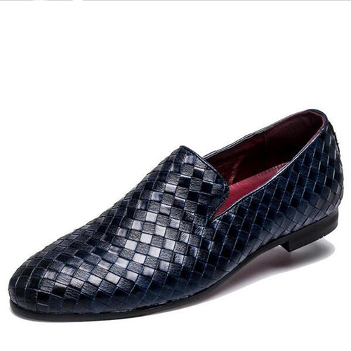 2019 Men Shoes luxury Brand Moccasin Leather Casual Driving Oxfords Shoes Men Loafers Moccasins Italian Shoes for Men size 38-48