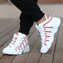 Load image into Gallery viewer, New 2018 City Men Casual Shoes Brand Walking Breathable Footwear Shoes Male Designer Lace Up Flats Men