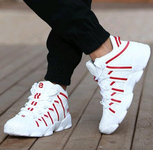 Load image into Gallery viewer, New 2018 City Men Casual Shoes Brand Walking Breathable Footwear Shoes Male Designer Lace Up Flats Men
