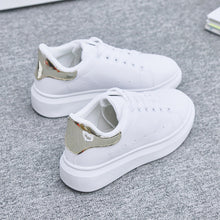 Load image into Gallery viewer, Women Shoes White Sneakers For Women Vulcanize Shoes Spring Autumn Krasovki Women Casual Shoes Basket Trainers Tenis Feminino