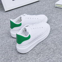 Load image into Gallery viewer, Women Shoes White Sneakers For Women Vulcanize Shoes Spring Autumn Krasovki Women Casual Shoes Basket Trainers Tenis Feminino