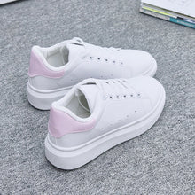 Load image into Gallery viewer, Women Shoes White Sneakers For Women Vulcanize Shoes Spring Autumn Krasovki Women Casual Shoes Basket Trainers Tenis Feminino