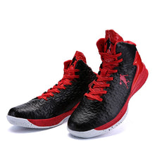 Load image into Gallery viewer, High-top Basketball Shoes Men&#39;s Shoe Light Basketball Sneakers Anti-skid Breathable Outdoor Sports Shoes High Quality
