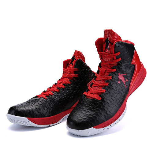 High-top Basketball Shoes Men's Shoe Light Basketball Sneakers Anti-skid Breathable Outdoor Sports Shoes High Quality