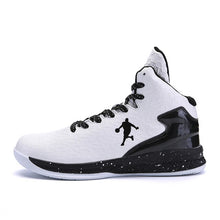Load image into Gallery viewer, High-top Basketball Shoes Men&#39;s Shoe Light Basketball Sneakers Anti-skid Breathable Outdoor Sports Shoes High Quality