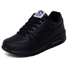 Load image into Gallery viewer, Women Sneakers Breathable Outdoor Walking Shoes Woman Mesh Casual Shoes Pink Lace-Up Ladies Shoes 2019 Fashion Female Sneakers