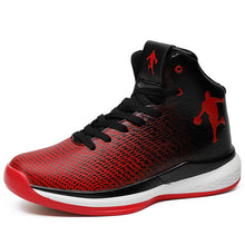 Load image into Gallery viewer, New Jordan Basketball Shoes Mens Boys Basketball Boots Light High Ankle Zapatillas De Baloncesto Outdoor Plus Size Mens Sneakers