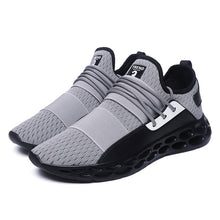 Load image into Gallery viewer, Men Shoes Basketball Shoes 2019 Male Ankle Boots Anti-slip Outdoor Sport Sneakers Men Athletic Shoes High-Top Rubber Krasovki