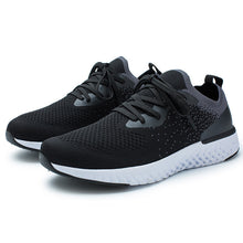 Load image into Gallery viewer, Fashion Sport Outdoor Breathable Black Whitte Pink Sneakers Women Shoe Woman Shoes Sports Shoes