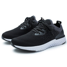 Load image into Gallery viewer, Fashion Sport Outdoor Breathable Black Whitte Pink Sneakers Women Shoe Woman Shoes Sports Shoes