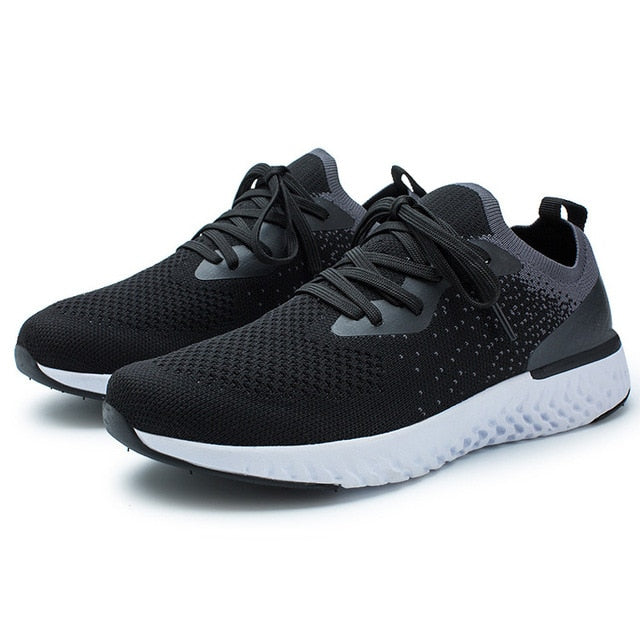 Fashion Sport Outdoor Breathable Black Whitte Pink Sneakers Women Shoe Woman Shoes Sports Shoes