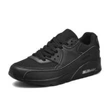 Load image into Gallery viewer, youth Red comfortable fashion Black casual shoes men Adult Green Lightweight Zapatillas male zapato hombre White Lace up sneaker
