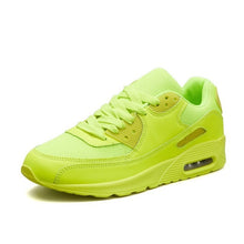 Load image into Gallery viewer, youth Red comfortable fashion Black casual shoes men Adult Green Lightweight Zapatillas male zapato hombre White Lace up sneaker