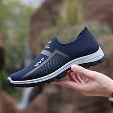 Load image into Gallery viewer, Shoes Men 2019 Sneakers Men Casual Shoes Breathable Mesh Shoes Men Loafers Sneakers Mens Trainers Sapato Masculino Spring Summer