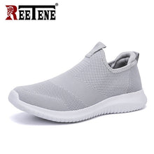 Load image into Gallery viewer, REETENE 2019 Cheapest Men Casual Shoes Men Sneakers New Running Shoes For Men Lightweight Air Mesh Shoes Male Large Sizes 38-48