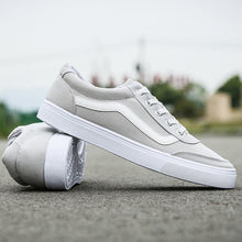 Load image into Gallery viewer, 2019 NEW Canvas Breathable Causal Shoes Classic Flat Male Footwear Comfort Men Shoes Leisure Walking Shoes Men&#39;s Sneaker