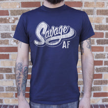 Load image into Gallery viewer, Savage AF T-Shirt (Mens)