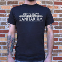 Load image into Gallery viewer, Smith's Grove Sanitarium T-Shirt (Mens)