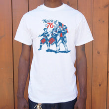 Load image into Gallery viewer, Spirit Of '76 T-Shirt (Mens)