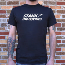 Load image into Gallery viewer, Stank Industries T-Shirt (Mens)