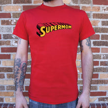 Load image into Gallery viewer, Supermom T-Shirt (Mens)
