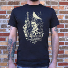 Load image into Gallery viewer, Tesla Power T-Shirt (Mens)