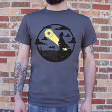 Load image into Gallery viewer, The D'Oh Knight Superhero T-Shirt (Mens)