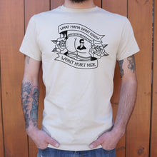 Load image into Gallery viewer, What Mama Don't Know Won't Hurt Her T-Shirt (Mens)