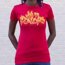Load image into Gallery viewer, Wyld Stallyns T-Shirt (Ladies)